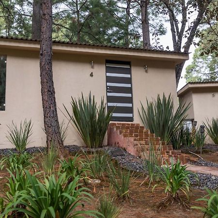 Rincon De Maria Mazamitla Villa Exterior foto