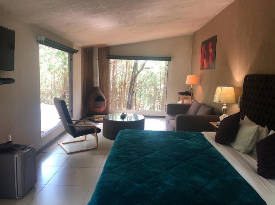 Rincon De Maria Mazamitla Villa Exterior foto