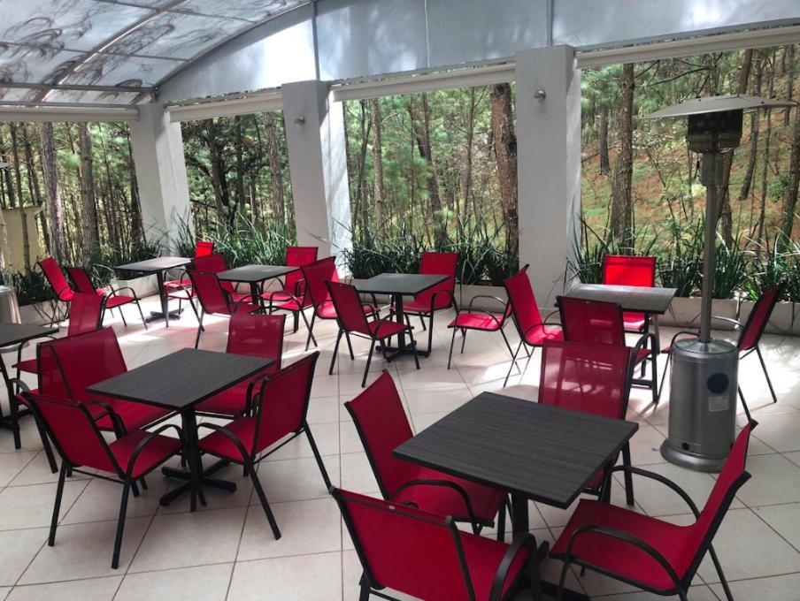 Rincon De Maria Mazamitla Villa Exterior foto