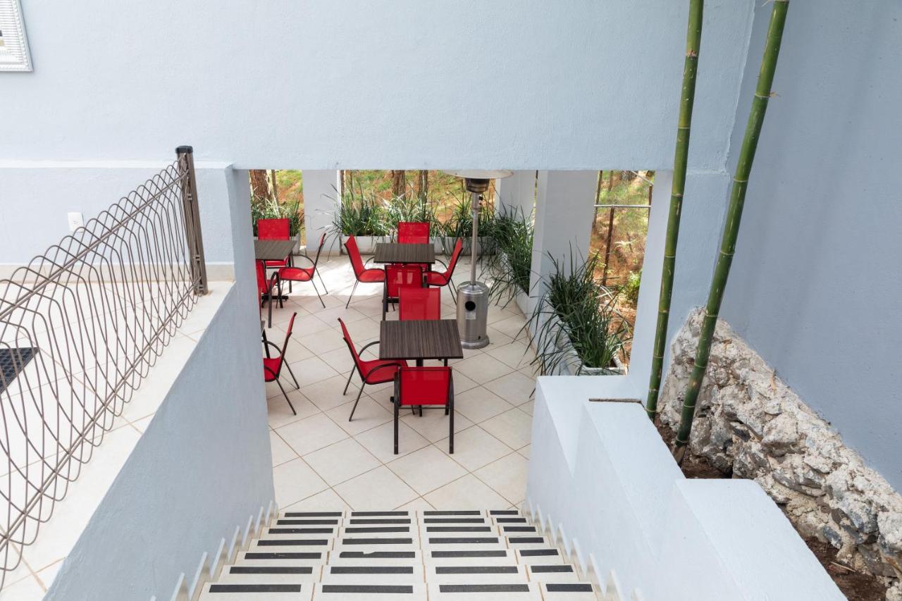 Rincon De Maria Mazamitla Villa Exterior foto